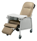 Graham-Field Lumex Three Position Recliner  Warm Taupe