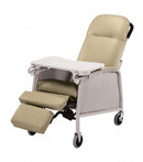 Graham-Field Lumex Three Position Recliner  Doe Skin