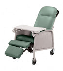 Graham-Field Lumex Three Position Recliner  Jade