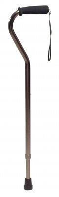 Graham-Field Adjustable Offset Canes - Nitrile Grip