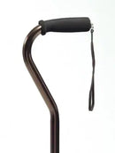Graham-Field Adjustable Offset Canes - Nitrile Grip  Lumex-Aluminum-Adjustable-Offset-Cane-Multi-Pack-A