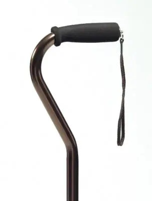 Graham-Field Adjustable Offset Canes - Nitrile Grip  Lumex-Aluminum-Adjustable-Offset-Cane-Multi-Pack-A