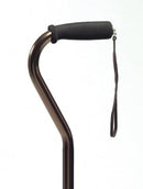 Graham-Field Adjustable Offset Canes - Nitrile Grip