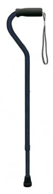 Graham-Field Fashion Offset Cane Blue Ice Lumex 