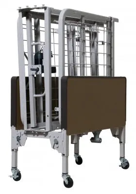 Graham-Field Bed Storage Cart Lumex 
