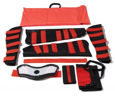 Graham-Field Adult Fracture Kit  Complete Adult Fracture Kit: (2) adult arm splints