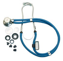 Graham-Field 22" Neon Series Sprague Rappaport-Type Stethoscope  Stethoscope Sprague Rappaport 22" Neon Bl Labtron