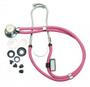 Graham-Field 22" Neon Series Sprague Rappaport-Type Stethoscope  Stethoscope Sprague Rappaport 22" Neon Pk Labtron
