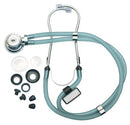 Graham-Field 22" Gel Series Sprague Rappaport-Type Stethoscope  Stethoscope Sprague Rappaport 22" Gel Slt Bl Labtr