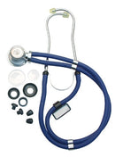 Graham-Field 22" Sprague Rappaport-Type Stethoscope  Stethoscope Sprague Rappaport 22" Blk Labtron