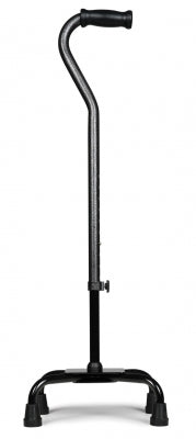 Graham-Field Bariatric Quad Cane