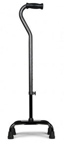 Graham-Field Bariatric Quad Cane  Bariatric Quad Cane - Lumex Bariatric Quad Cane, S