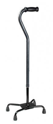 Graham-Field Bariatric Quad Cane  Bariatric Quad Cane - Lumex Bariatric Quad Cane, S