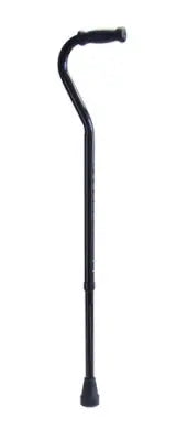 Graham-Field Lumex Aluminum Adjustable Bariatric Cane, Black, 29"-38" 
