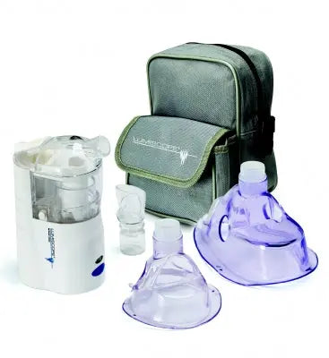 Graham-Field Lumiscope Portable Ultrasonic Nebulizer 