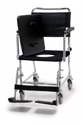 Graham-Field Lumex Drop Arm Versamode  Drop Arm Versamode, 4 Lock Casters