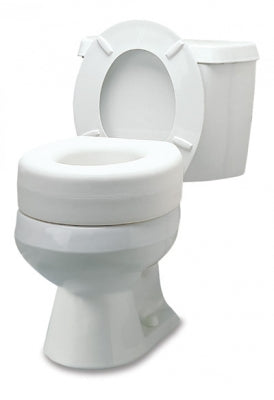 Graham-Field Everyday Raised Toilet Seat  6909A-1 - Lumex Everyday Raised Toilet Seat