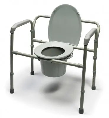Graham-Field Bariatric Folding Commode 