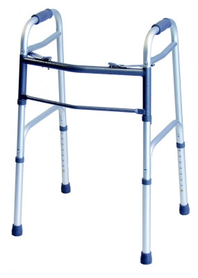 Graham-Field Everyday Dual Release Walkers  716070A-2 - Lumex Everyday Dual Release Walker, Ad