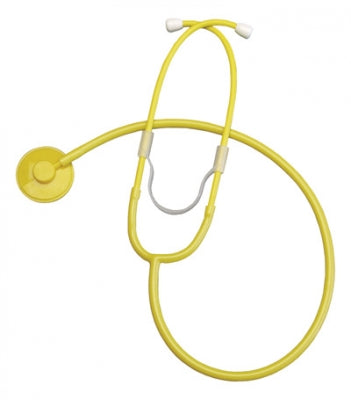 Graham-Field Disposable Stethoscope  Disposable Stethoscope, Yellow