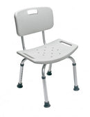 Graham-Field Lumex Platinum Collection Bath Seat  with Backrest