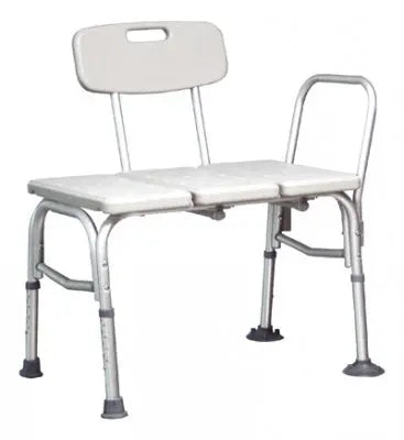 Graham-Field Lumex Maxi-Drain Transfer Bench 