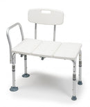 Graham-Field Knock Down Transfer Bench  7927KD-1 - Knock Down Transfer Bench