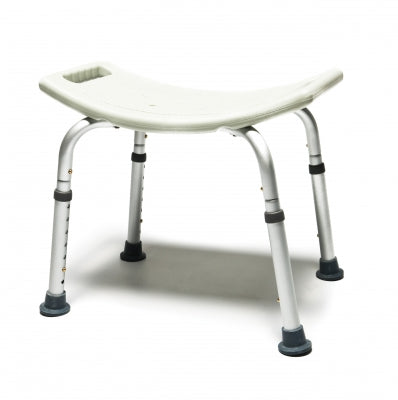 Graham-Field Knock Down Bath Seat - Non-Retail  7931KD-1 - Knock-Down Bath Seat without Backrest L