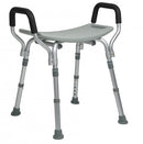 Graham-Field Platinum Collection Bath Seat With Arms - Retail Packaging  Lumex Platinum Collection Bath Seat with Arms, Ret