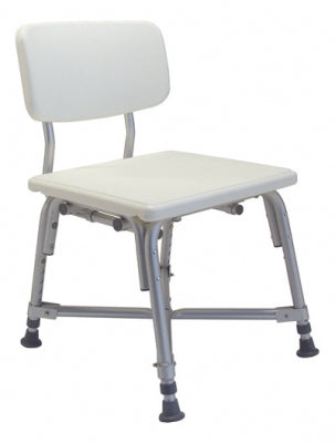 Graham-Field Bariatric Bath Seat  Lumex Bariatric Bath Seat with Backrest (2/EA)
