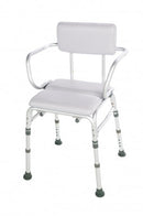 Graham-Field Bathroom Safety  7945KD-1 - Platinum Collection Padded Bath Seat wi