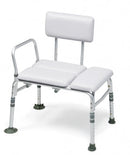 Graham-Field Bathroom Safety  7955KD-2 - Padded Transfer Bench (2/EA)