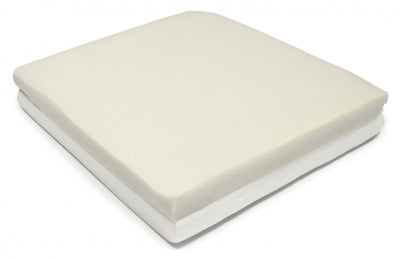 Graham-Field Comfort Cushion - Dual-Layer Foam Cushion  Comfort Cushion 16X16X3 E&J