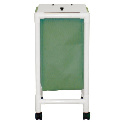 Graham-Field Pvc Deluxe Hampers  PVC Deluxe Hampers - Single Bag, without foot peda