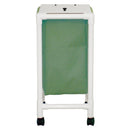 Graham-Field Pvc Deluxe Hampers  PVC Deluxe Hampers - Single Bag, without foot peda