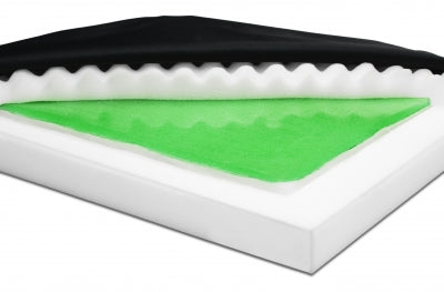 Graham-Field Dura-Gel Base 3g  Dura-Gel Base 3G 4Ea/Cs 18 X 16 X 3 Cushion