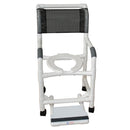 Graham-Field Pvc Shower Chair/Commode
