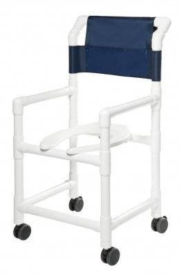 Graham-Field Pvc Shower Commode Chair