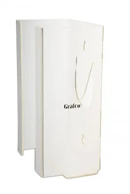 Graham-Field Glove Dispenser Acrylic Grafco 