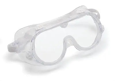 Graham-Field Eye Goggles, One Size Fits All  24/Bx, Grafco 