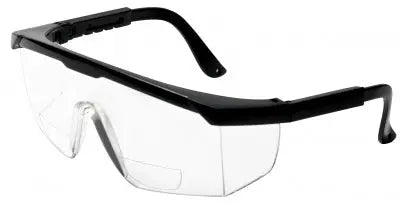 Graham-Field Safety Glasses with Reader Grafco, 12 Ea/Bx 