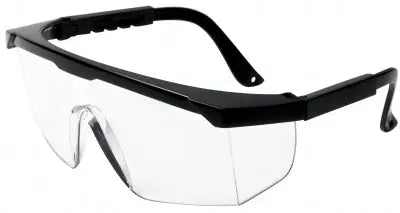 Graham-Field Safety Glasses, Sideshields-Black Grafco, 12 Ea/Bx 