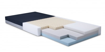 Graham-Field Lumex Select Comfort 500 Series  42X80-Fb-450-lb-Comfort-Care