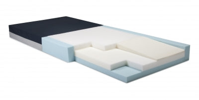 Graham-Field Lumex Select Comfort 600 Series  42X76-Hs-Rsd-Bolst-Basic-American-Medical-Product
