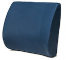 Graham-Field Lumex Lumbar Support Cushion  Lumex Lumbar Support Cushion - Blue
