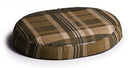 Graham-Field Lumex Ring Cushion  Lumex Ring Cushion 16" x 12" x 3" - Green Plaid