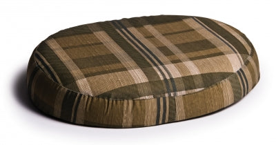 Graham-Field Lumex Ring Cushion  Lumex Ring Cushion 16" x 12" x 3" - Green Plaid