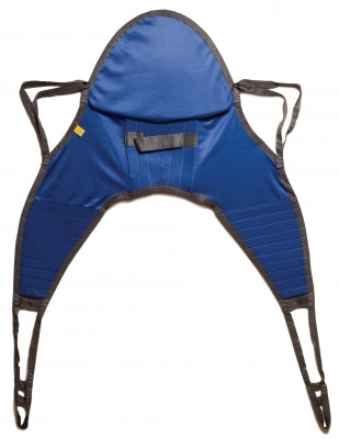 Graham-Field Hoyer Compatible Padded Slings  Hoyer Compatible Padded Slings with Head Support,