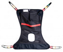 Graham-Field Full-Body Mesh Commode Sling  Full-Body-Sling-Mesh-Commode-X-Large-Lumex-450-lb-