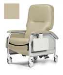 Graham-Field Lumex  Deluxe Clinical Care Recliner  Deluxe Clinical Care Recliner Wm Taupe Lumex